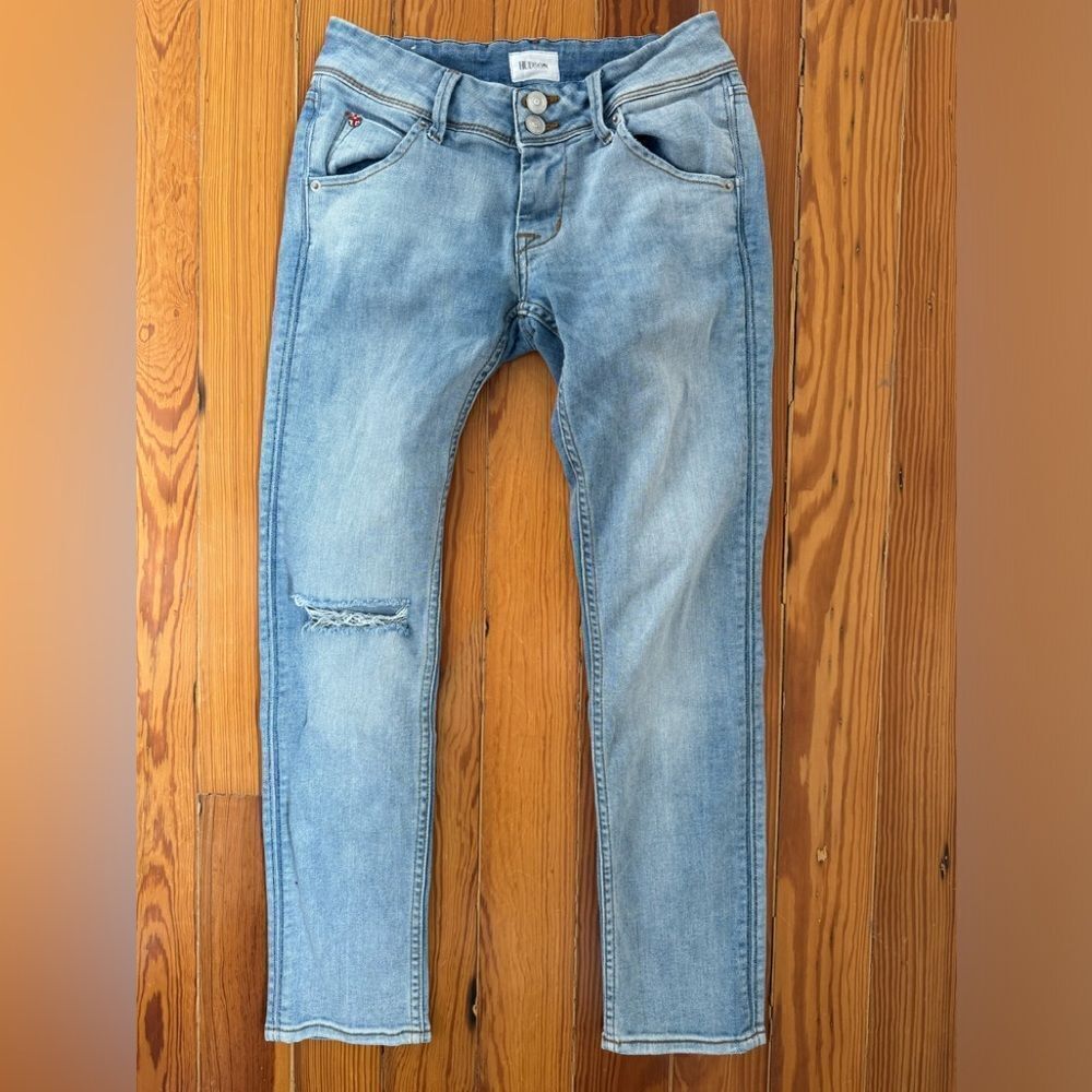 Hudson Skinny Jeans